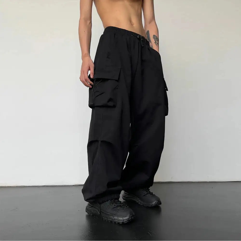 Stylish Cargo Pants - Comfort Meets Utility