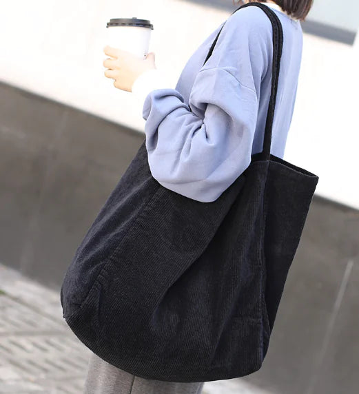 Women's Casual Shoulder Bag with Large Capacity