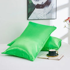 Luxurious Silk Double Pillowcase - Transform Your Sleep