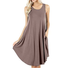 Zenana Full Size Maxi Dress - Chic & Comfortable
