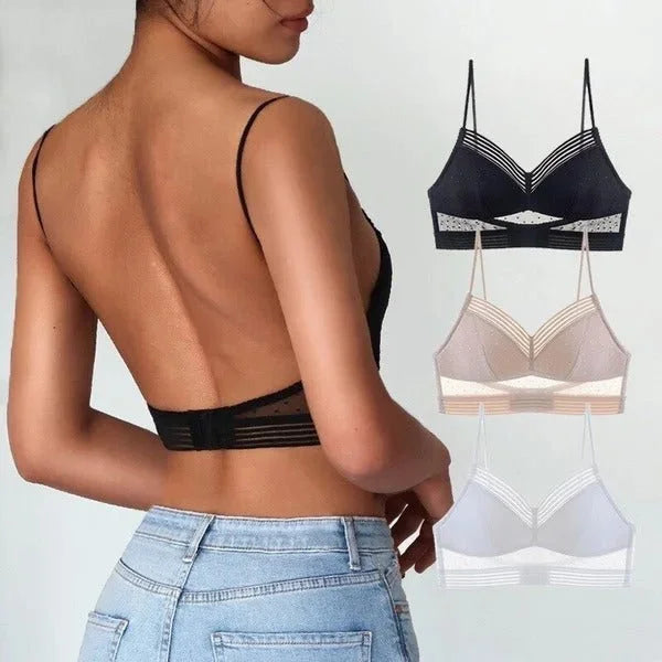 Magic Backless Bra for Effortless Low Back Elegance