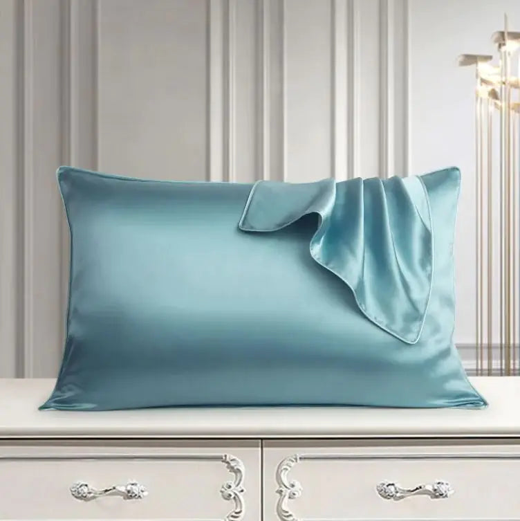 Luxurious Natural Silk Pillowcase for Hair & Skin Care