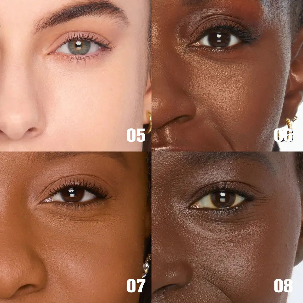 PHOFAY Matte Setting Pressed Powder - 8g