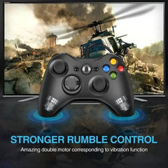 Enhanced Slim Pad Game Controller – Ideal for Serious Gamers
