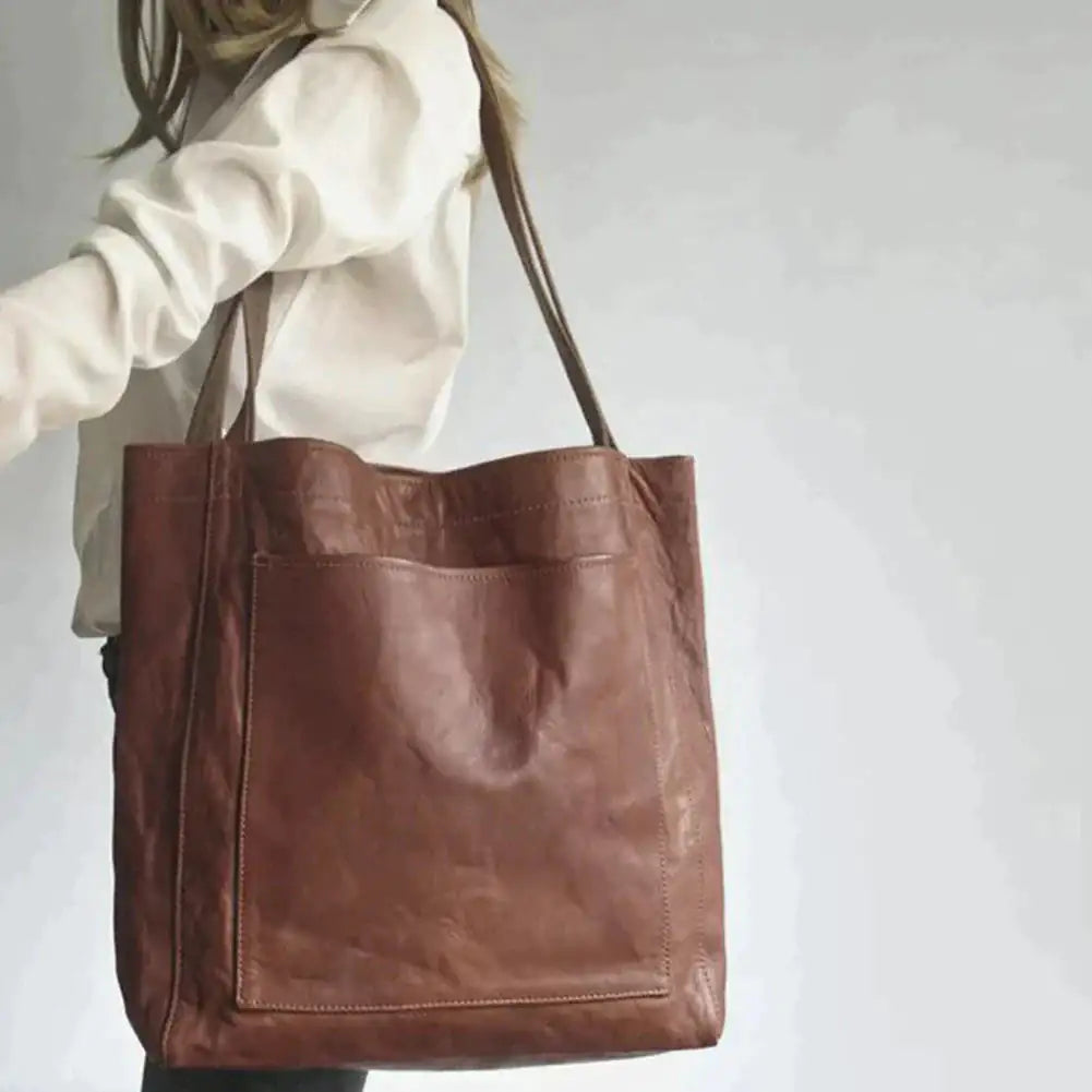 Luna Stylish Leather Women's Bag - Fashion Meets Function