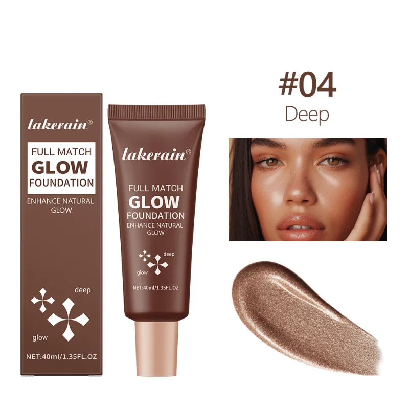 Lakerain 30ml Flawless Long-Wear Liquid Foundation