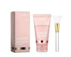 Collagen Moisturizing Facial Mask - Hydrating & Firming
