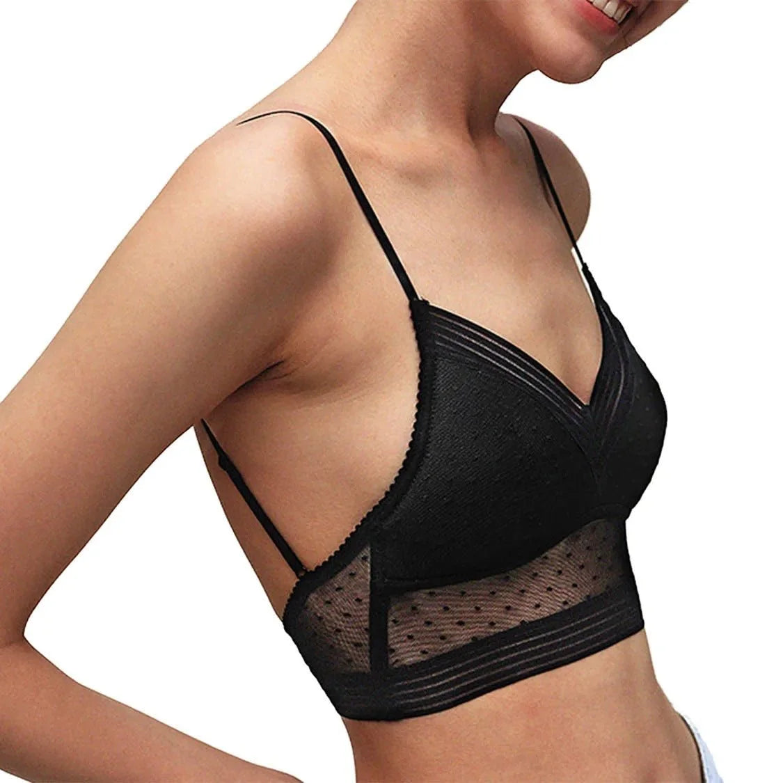 Magic Backless Bra for Effortless Low Back Elegance