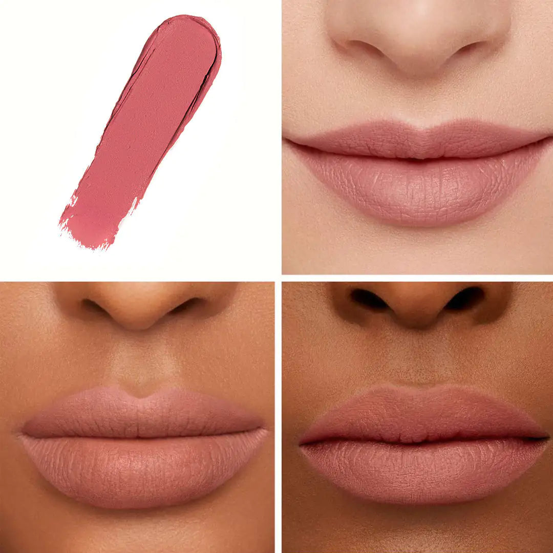 PHOFAY Matte Lipstick - Long-lasting & Waterproof