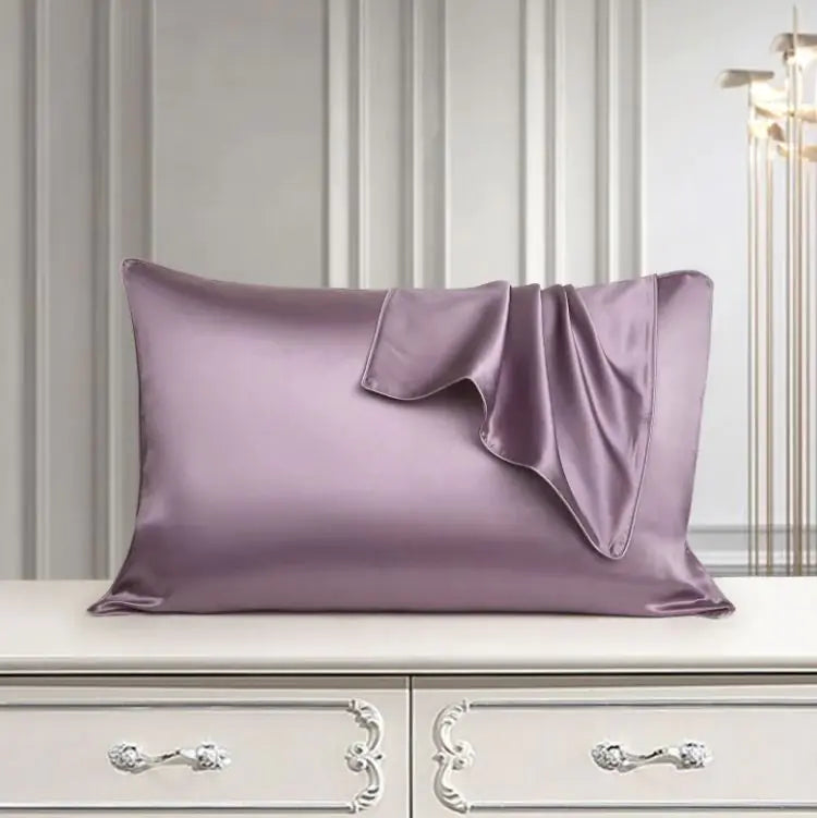 Luxurious Natural Silk Pillowcase for Hair & Skin Care