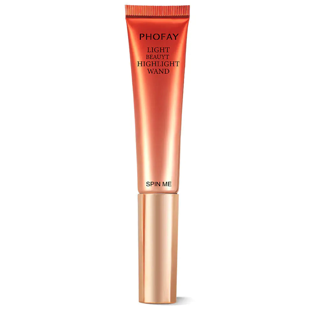 Silky Shimmer Highlighter Wand - Radiant Glow, 15 ML