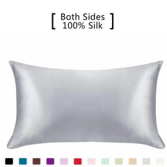 Luxurious Mulberry Silk Pillowcase - Hair & Skin Care