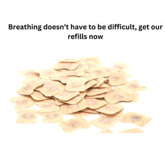 30-Piece Magnetic Breath Enhancement Strips