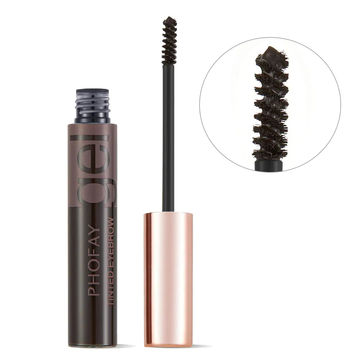 PHOFAY Long-Lasting Waterproof Eyebrow Gel