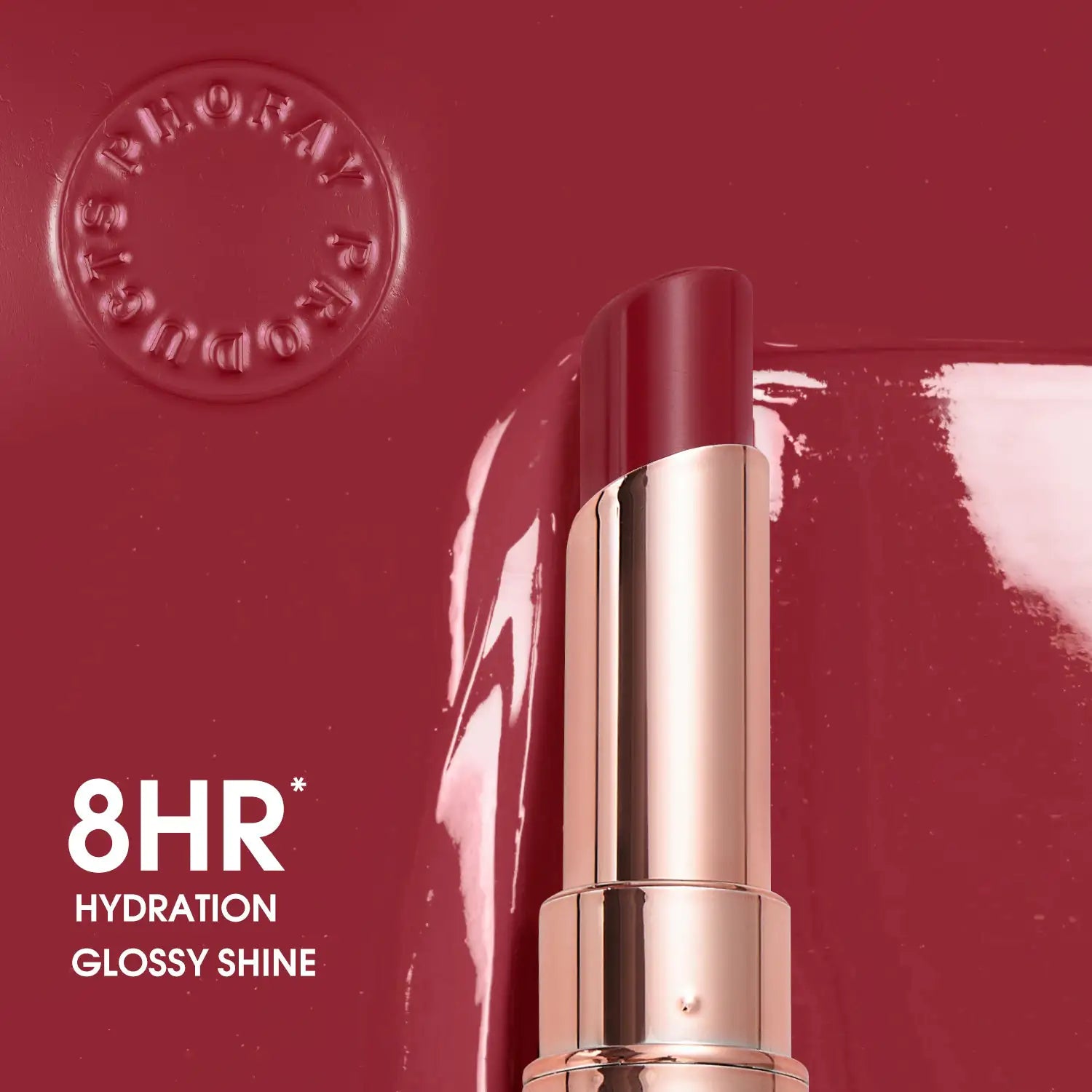 PHOFAY Hydrating Moisturizing Lipstick - 3.5g