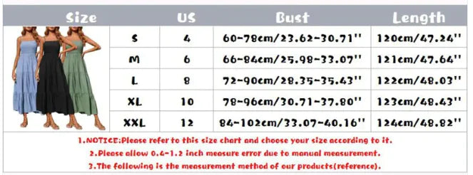 Elegant Multi-Layer Chiffon Swing Dress - Various Colors