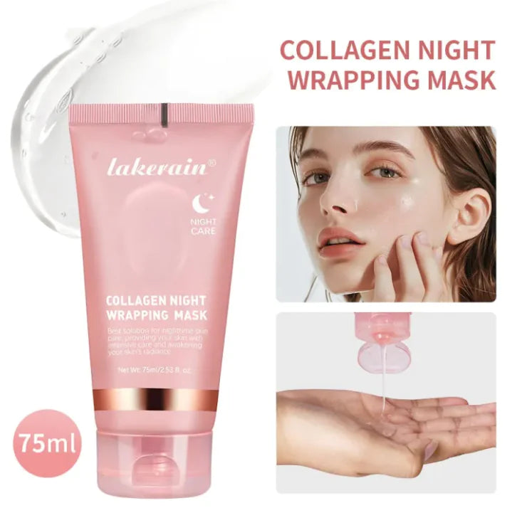 Lakerain Collagen Tear: Facial Mask for All Skin Types