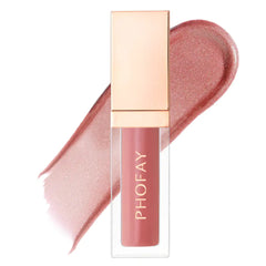 PHOFAY Ultra-Glossy Lip Gloss - High Shine, 6 ML