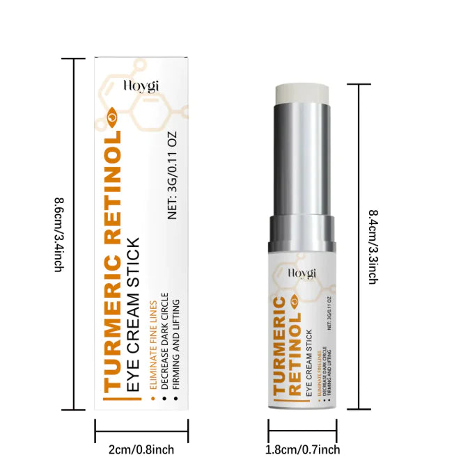 Glow Eye Balm: Nourishing Eye Cream Stick
