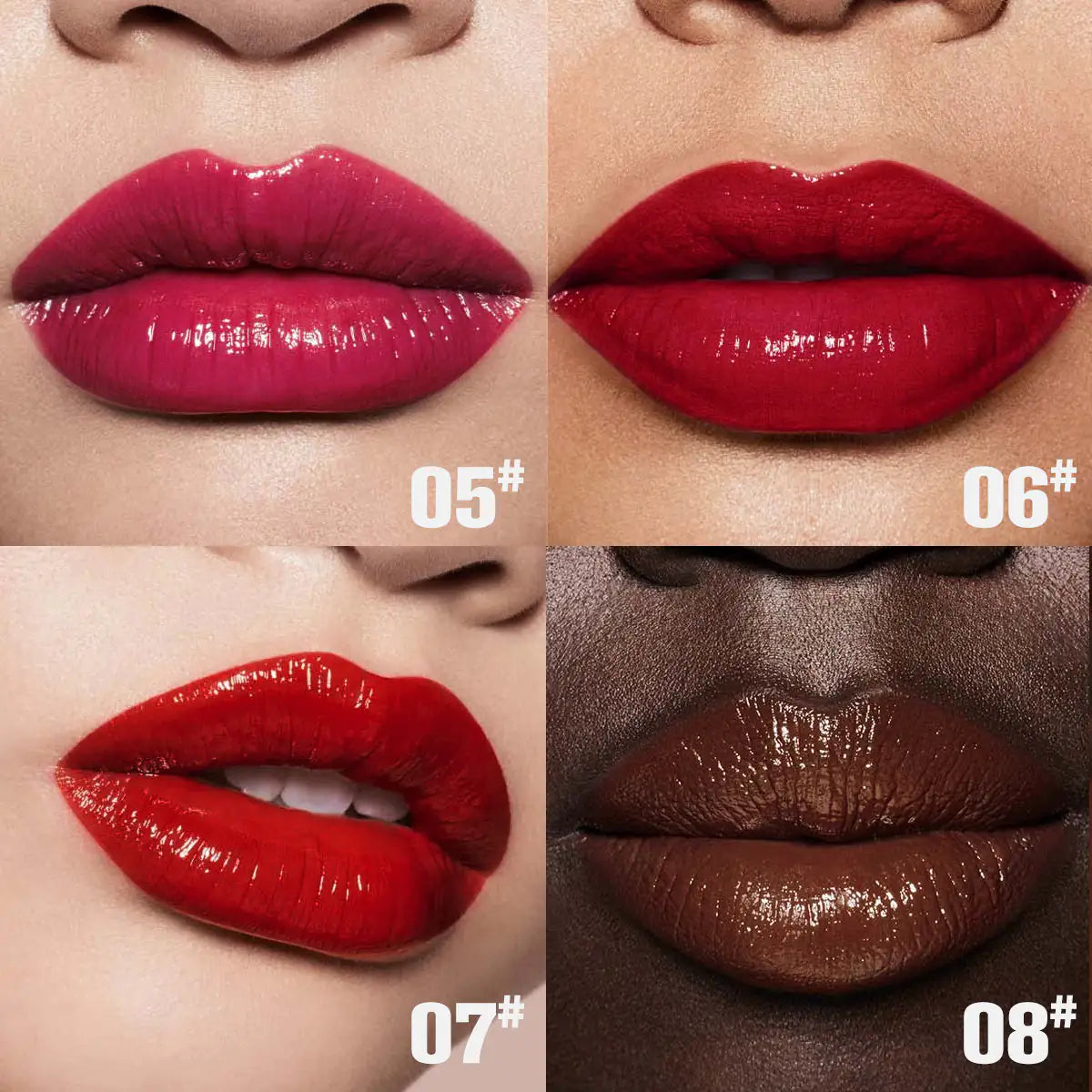 PHOFAY Hydrating Moisturizing Lipstick - 3.5g