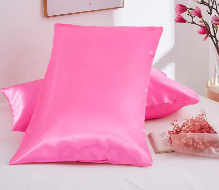 Luxurious Silk Double Pillowcase - Transform Your Sleep