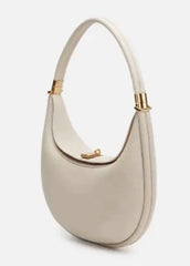 Luxury Leather Commuter Bag