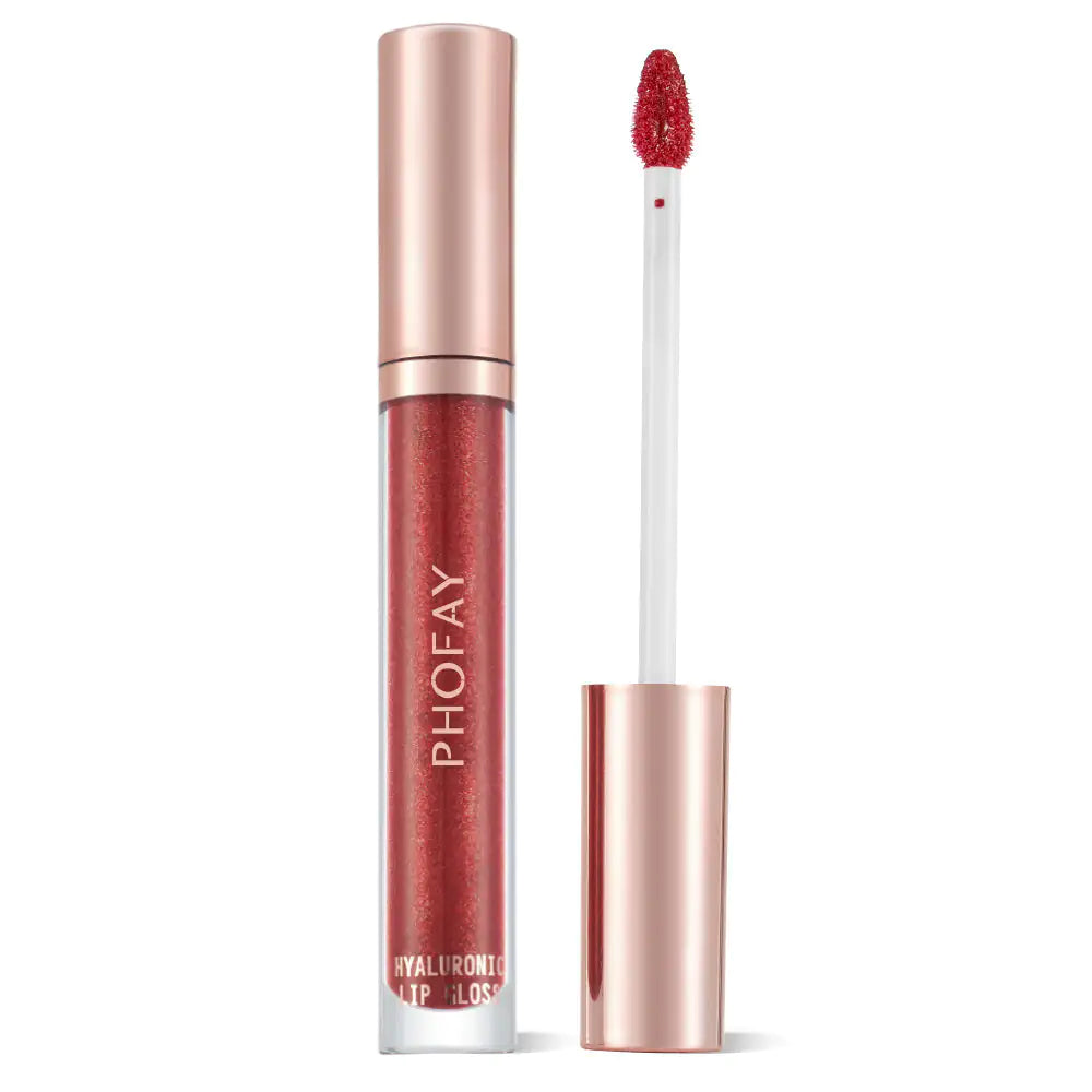 PHOFAY Hyaluronic Lip Gloss - 4 ML Moisture Shine