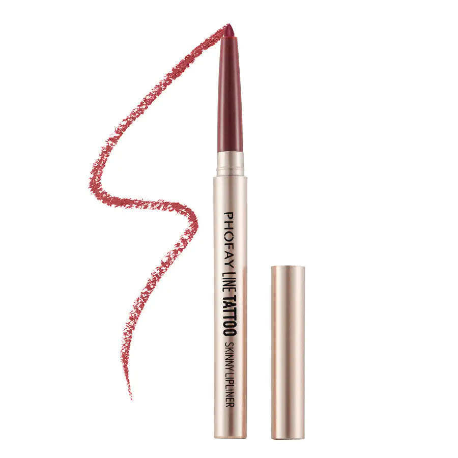 PHOFAY Waterproof Lipliner - Precision Contour & Long-Lasting Finish
