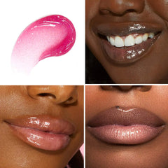 PHOFAY Jelly Lip Oil - Ultra-Moisturizing Gloss