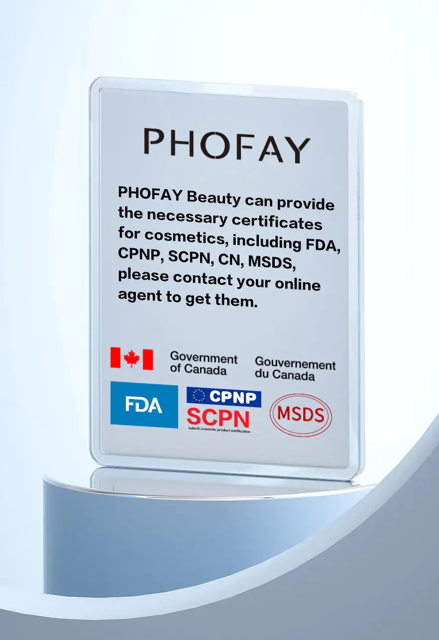 PHOFAY Waterproof Liquid Eyeliner - Easy Glide & Long Lasting