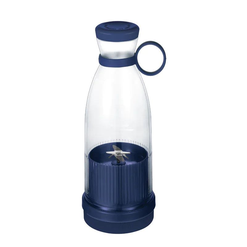 Portable USB Multifunctional Blender 350ml - Wire-Free Juice On-the-Go