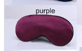 Luxury Silk Eye Mask for Restful Sleep - Multiple Colors