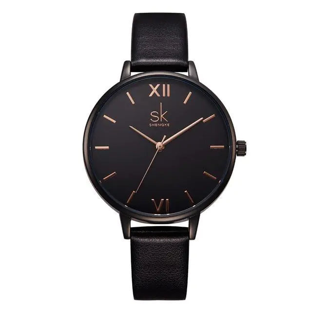 Elegant Women's Fashion Watch - Timeless Elegance & Style