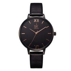 Elegant Women's Fashion Watch - Timeless Elegance & Style
