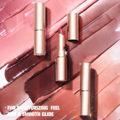 PHOFAY Hydrating Moisturizing Lipstick - 3.5g