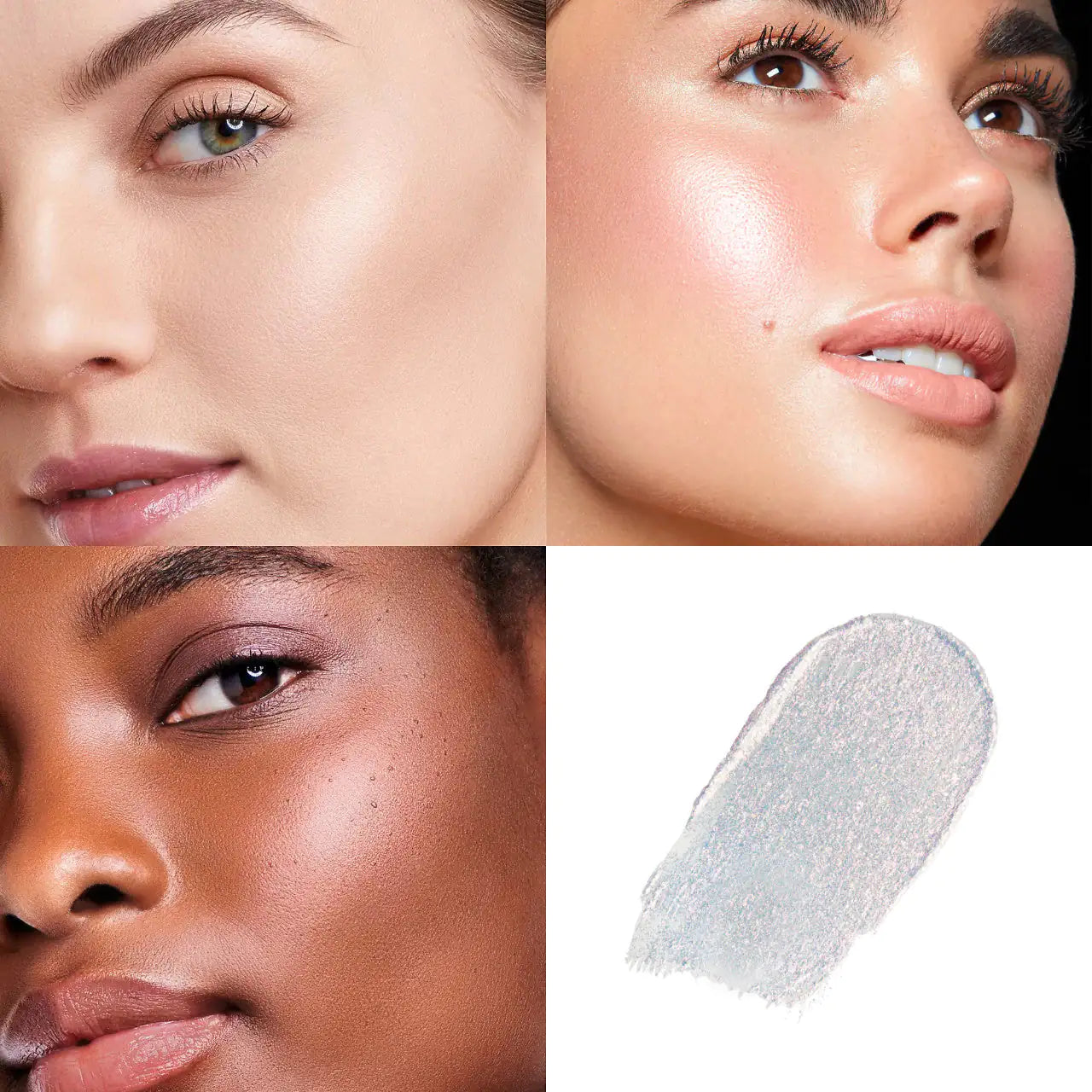 Silky Shimmer Highlighter Wand - Radiant Glow, 15 ML