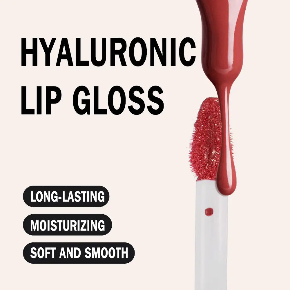 PHOFAY Hyaluronic Lip Gloss - 4 ML Moisture Shine