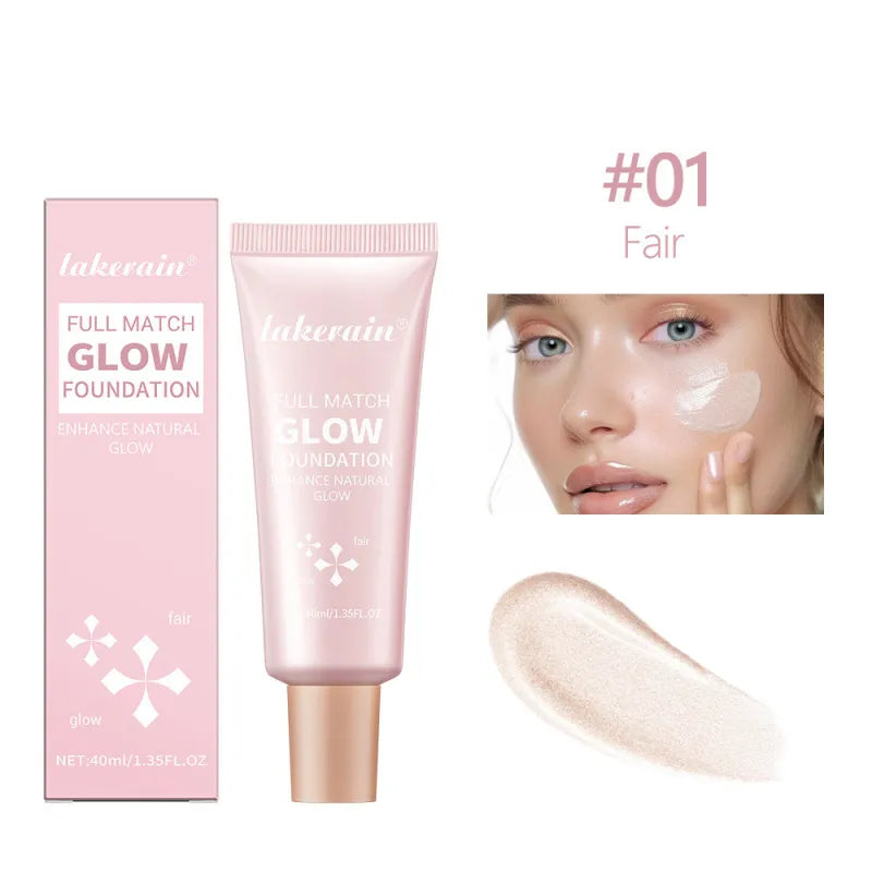 Lakerain 30ml Flawless Long-Wear Liquid Foundation