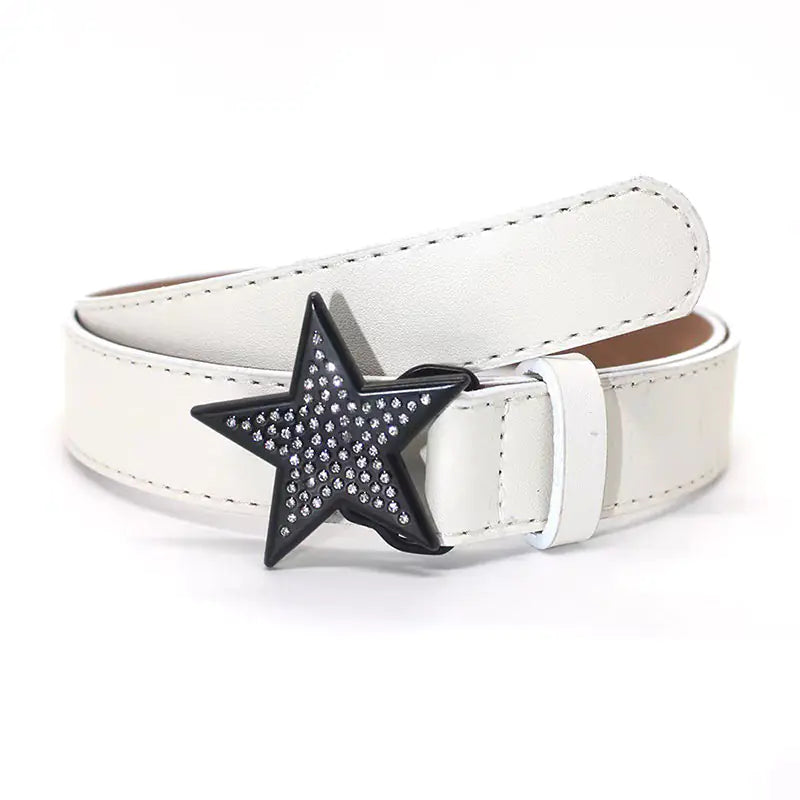 Spicy Style Women’s Belts - Bold & Vibrant Fashion Accessory