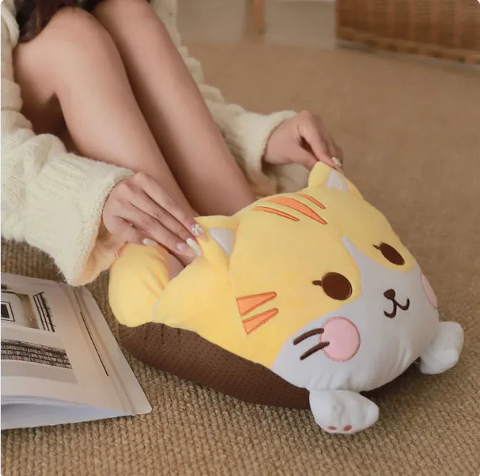 9-Gear Electric Heating Foot Warmer - Cozy Home Comfort