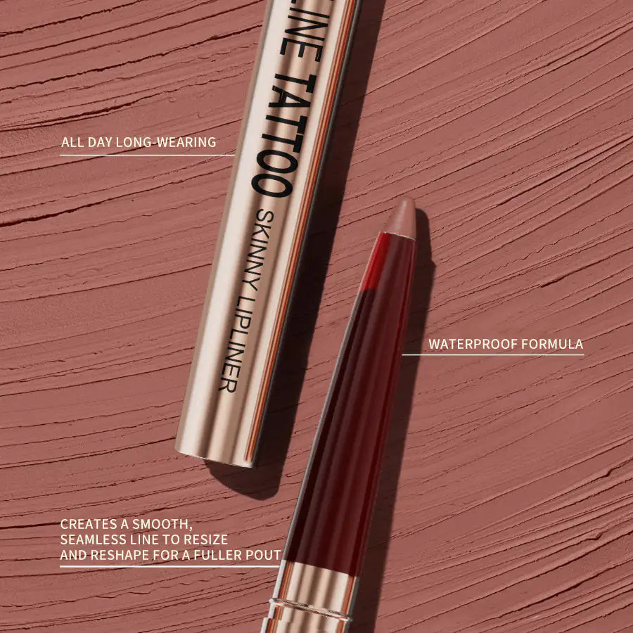 PHOFAY Waterproof Lipliner - Precision Contour & Long-Lasting Finish