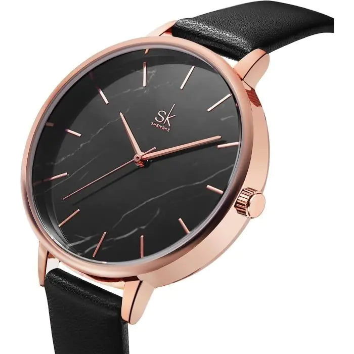 Elegant Women's Fashion Watch - Timeless Elegance & Style