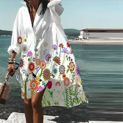 Chic Lightweight Summer Dress - Perfect for Any Occasion