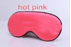 Luxury Silk Eye Mask for Restful Sleep - Multiple Colors
