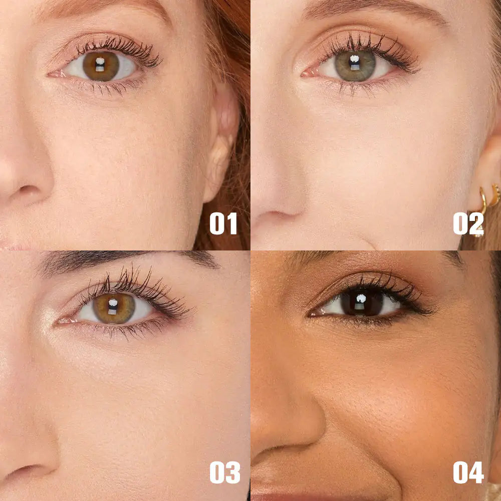 PHOFAY Matte Setting Pressed Powder - 8g