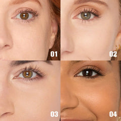 PHOFAY Matte Setting Pressed Powder - 8g