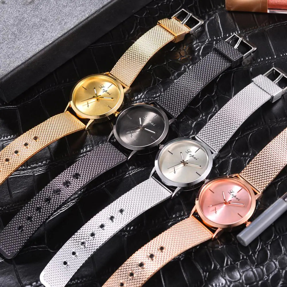 Lvpai Ros Elegant Fashion Watch
