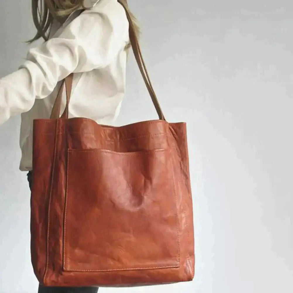 Luna Stylish Leather Women's Bag - Fashion Meets Function