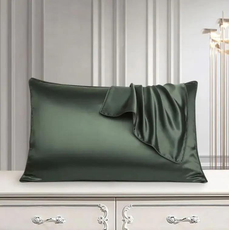 Luxurious Natural Silk Pillowcase for Hair & Skin Care