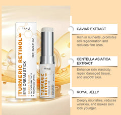 Glow Eye Balm: Nourishing Eye Cream Stick